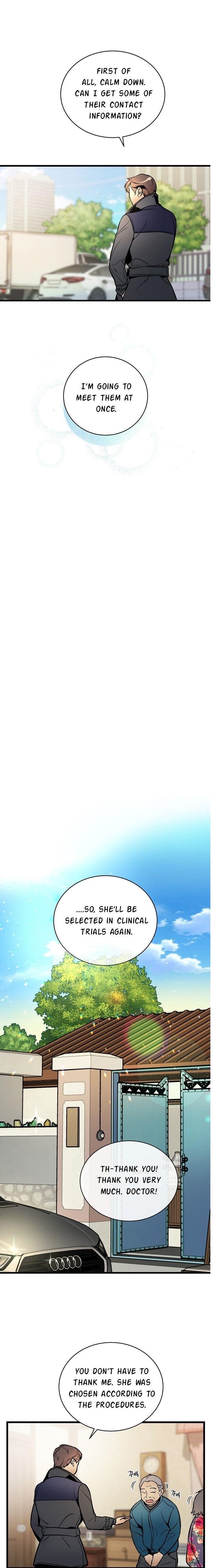 I’m the Only One With Genius DNA Chapter 43 - Page 10