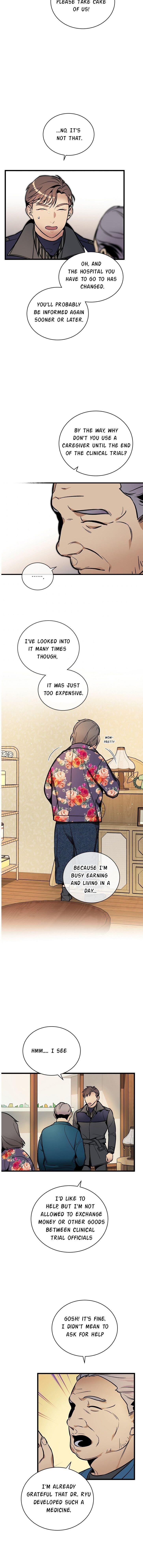 I’m the Only One With Genius DNA Chapter 43 - Page 11