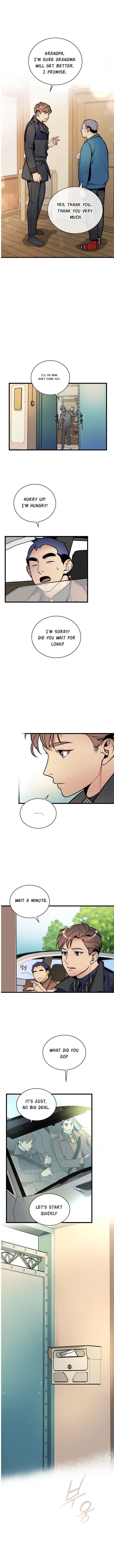 I’m the Only One With Genius DNA Chapter 43 - Page 12