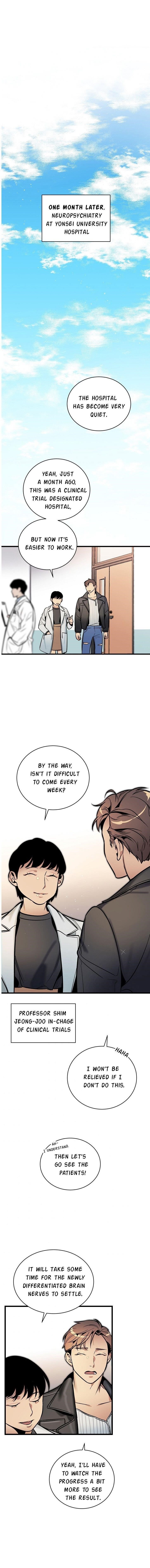 I’m the Only One With Genius DNA Chapter 43 - Page 13