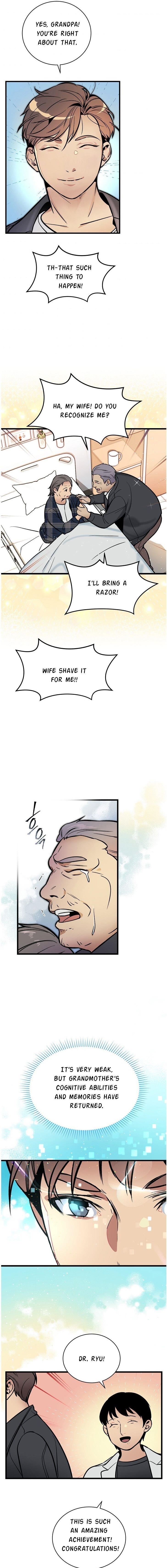 I’m the Only One With Genius DNA Chapter 43 - Page 17