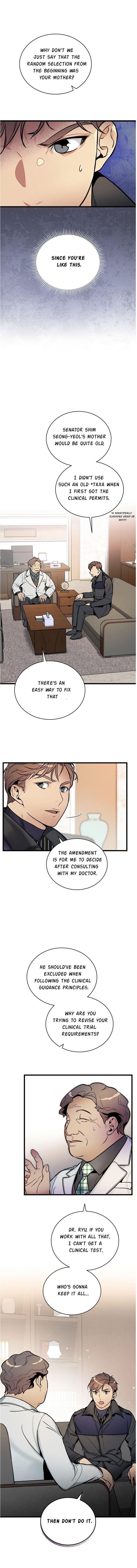 I’m the Only One With Genius DNA Chapter 43 - Page 4