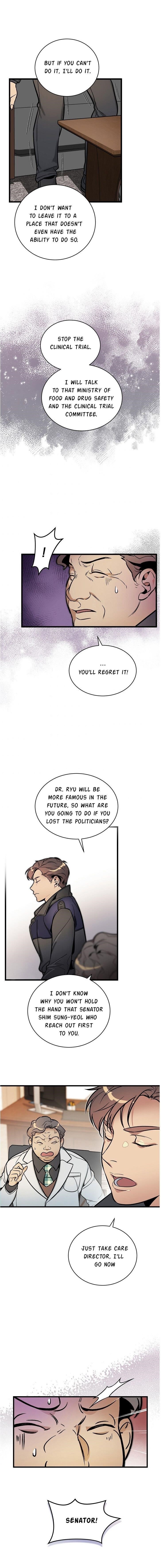 I’m the Only One With Genius DNA Chapter 43 - Page 5