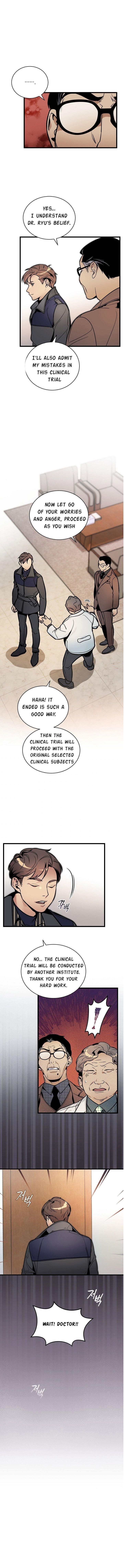 I’m the Only One With Genius DNA Chapter 43 - Page 8