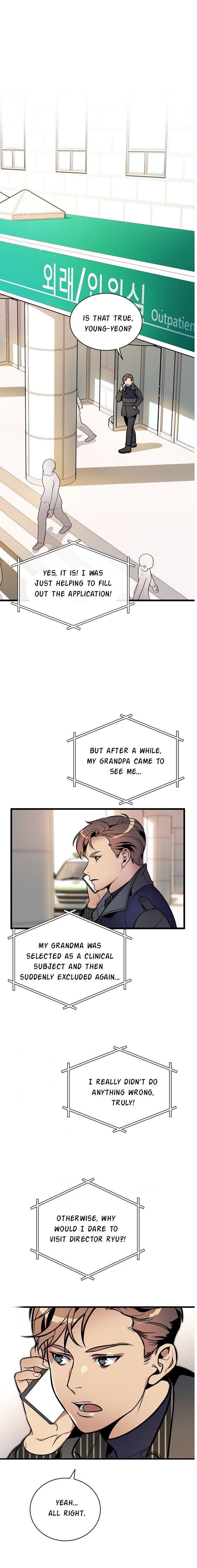 I’m the Only One With Genius DNA Chapter 43 - Page 9