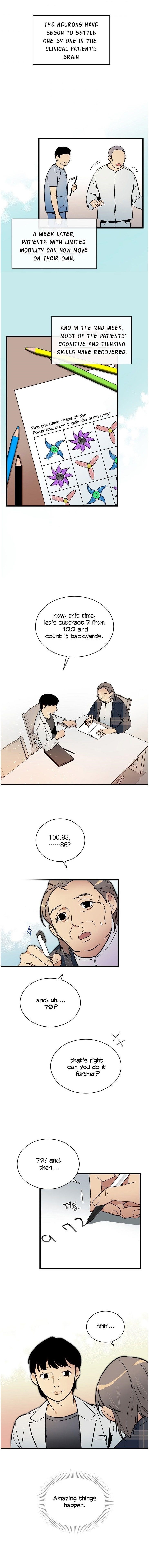 I’m the Only One With Genius DNA Chapter 44 - Page 1