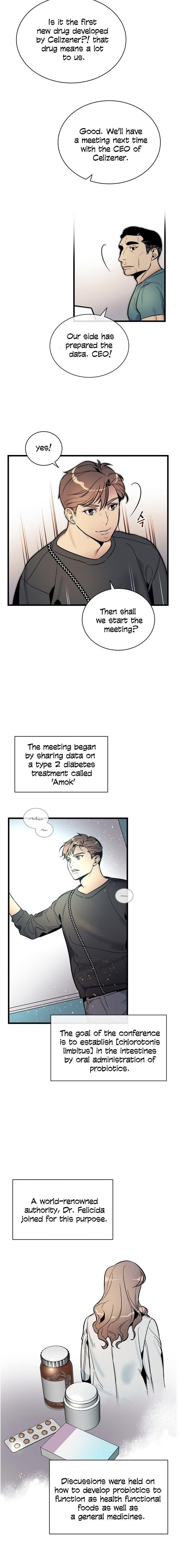 I’m the Only One With Genius DNA Chapter 44 - Page 10