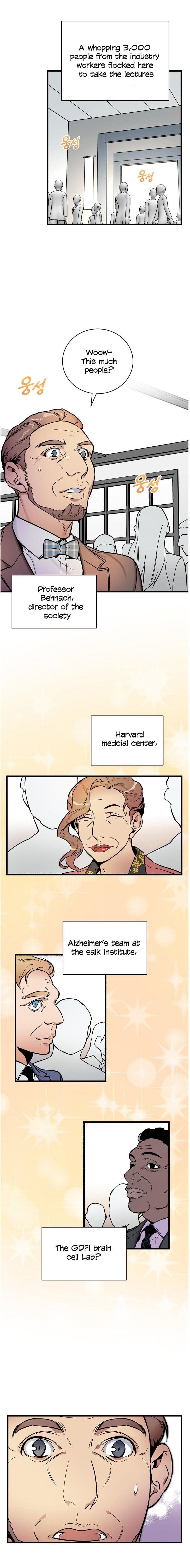 I’m the Only One With Genius DNA Chapter 44 - Page 12