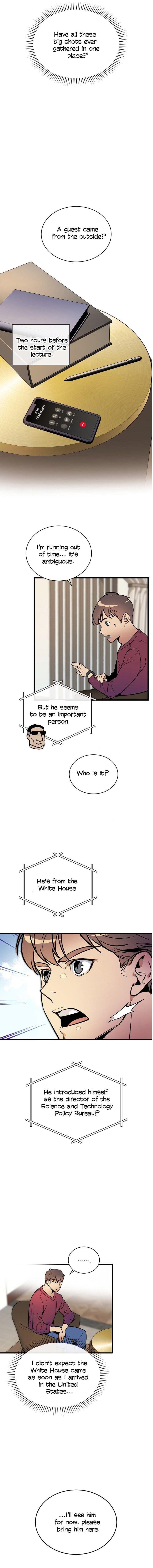 I’m the Only One With Genius DNA Chapter 44 - Page 13