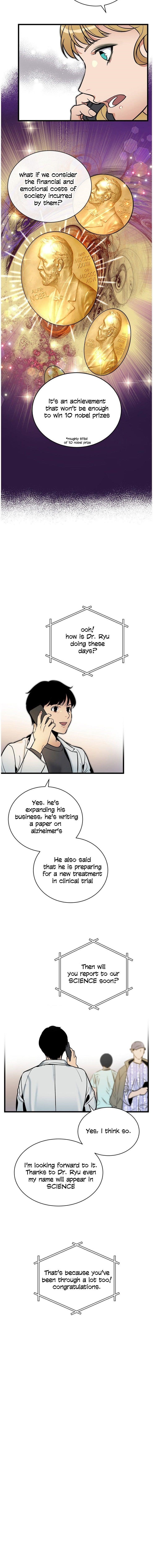 I’m the Only One With Genius DNA Chapter 44 - Page 4