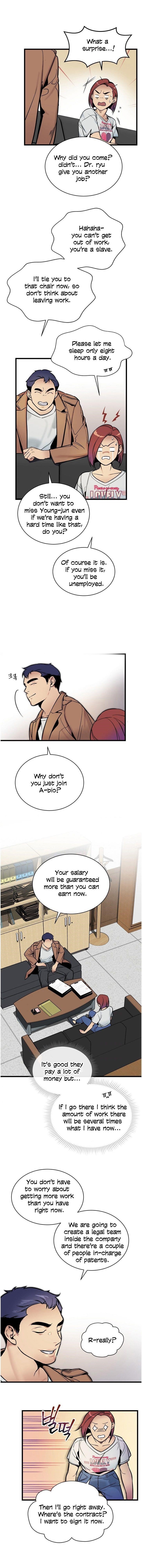 I’m the Only One With Genius DNA Chapter 44 - Page 6