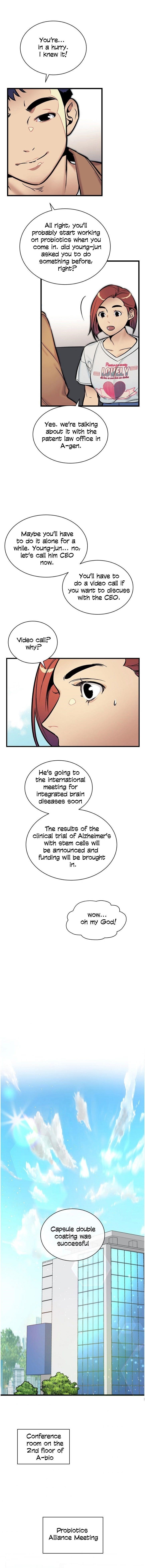 I’m the Only One With Genius DNA Chapter 44 - Page 7