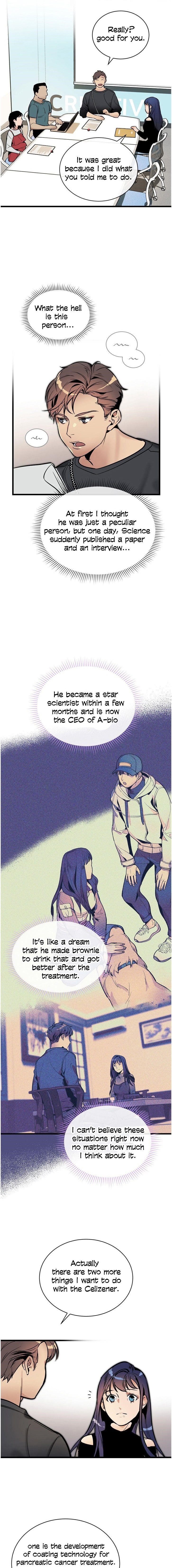 I’m the Only One With Genius DNA Chapter 44 - Page 8