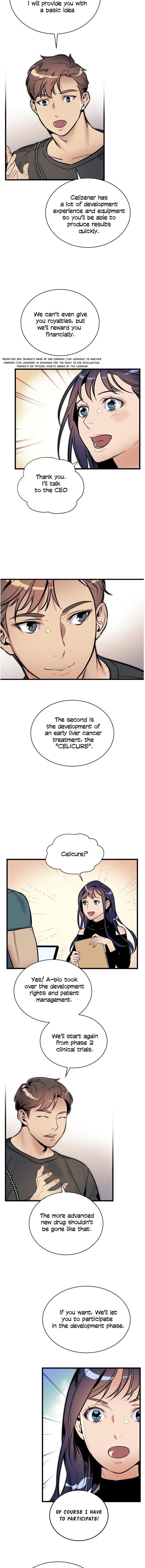 I’m the Only One With Genius DNA Chapter 44 - Page 9