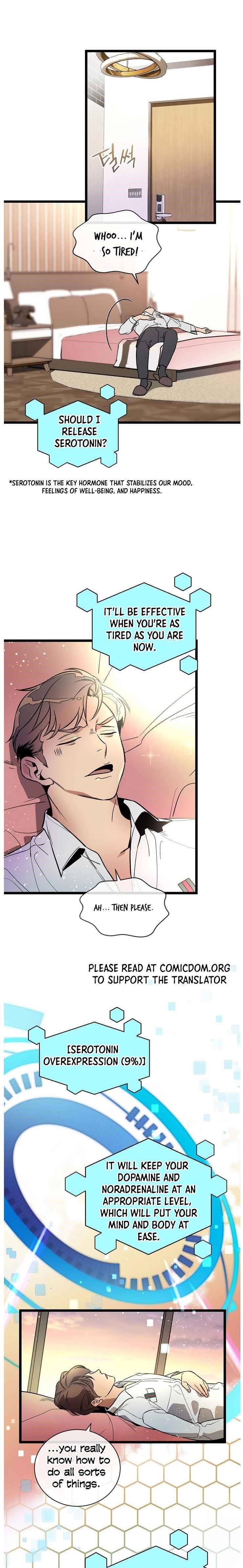 I’m the Only One With Genius DNA Chapter 45 - Page 10