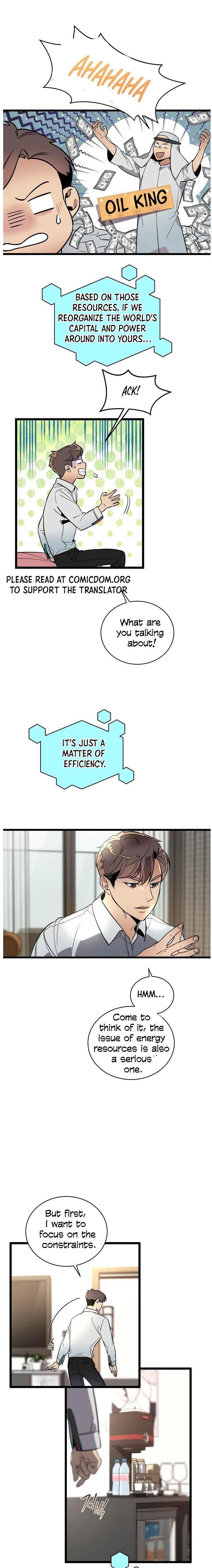 I’m the Only One With Genius DNA Chapter 45 - Page 12