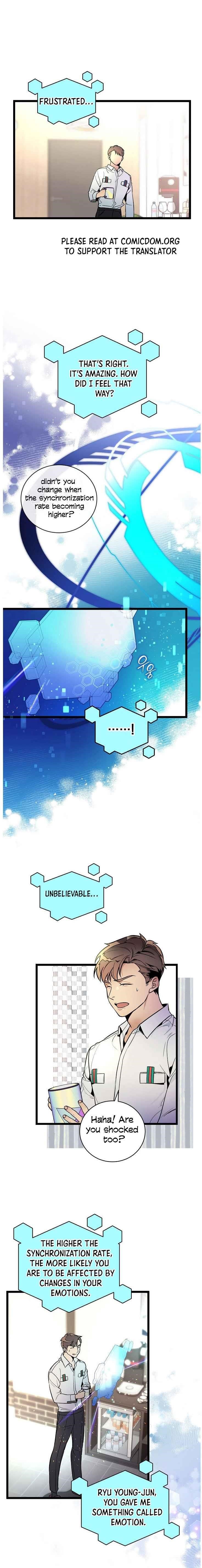 I’m the Only One With Genius DNA Chapter 45 - Page 14