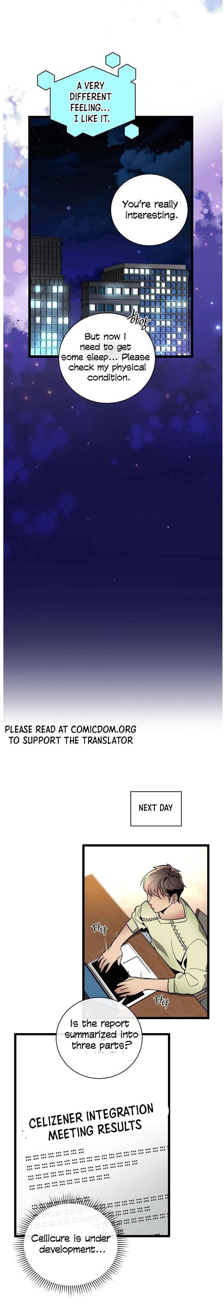 I’m the Only One With Genius DNA Chapter 45 - Page 15