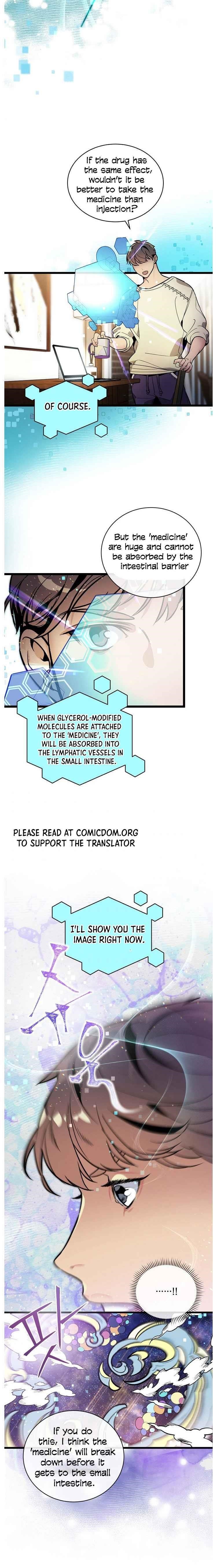 I’m the Only One With Genius DNA Chapter 45 - Page 17