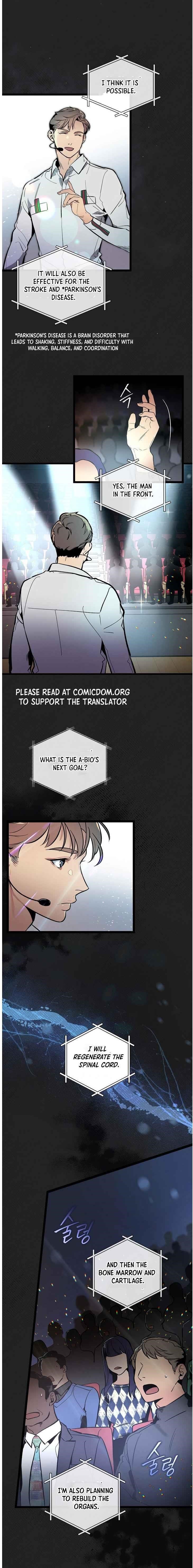 I’m the Only One With Genius DNA Chapter 45 - Page 2