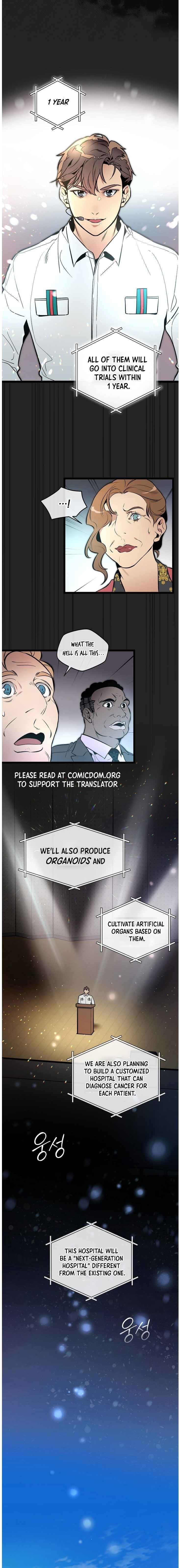 I’m the Only One With Genius DNA Chapter 45 - Page 3