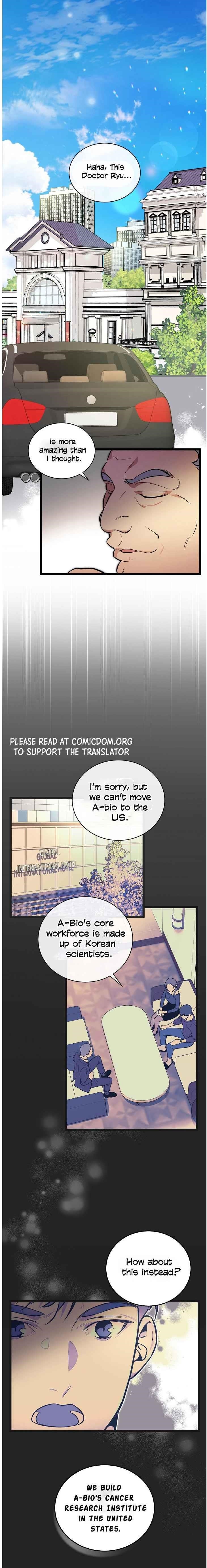 I’m the Only One With Genius DNA Chapter 45 - Page 4