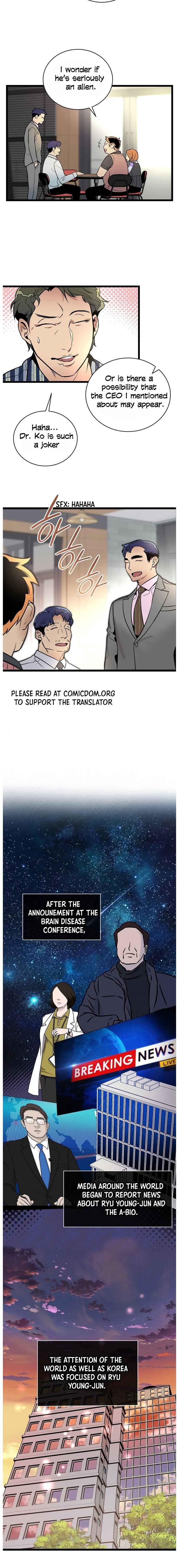 I’m the Only One With Genius DNA Chapter 45 - Page 9