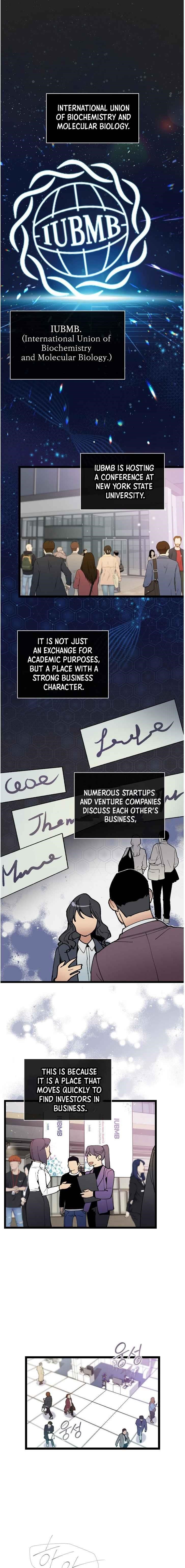 I’m the Only One With Genius DNA Chapter 46 - Page 1