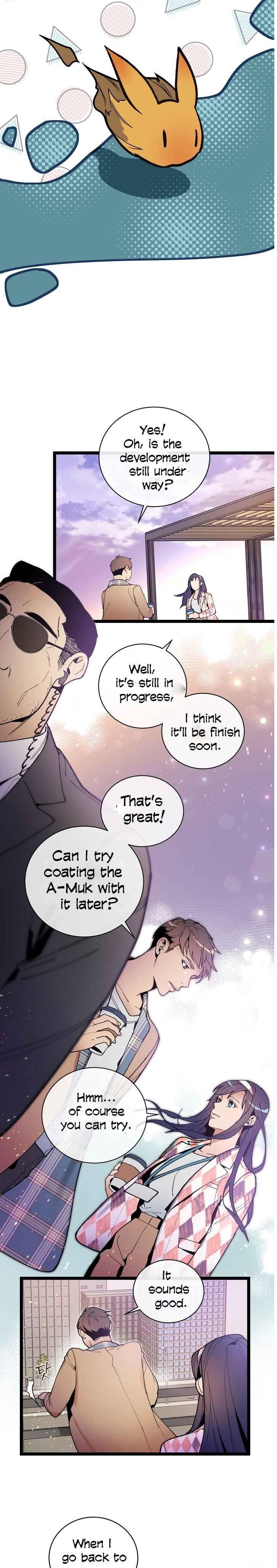 I’m the Only One With Genius DNA Chapter 46 - Page 10