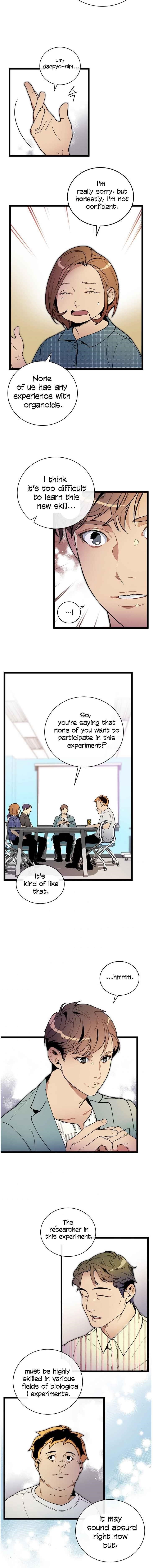 I’m the Only One With Genius DNA Chapter 46 - Page 12