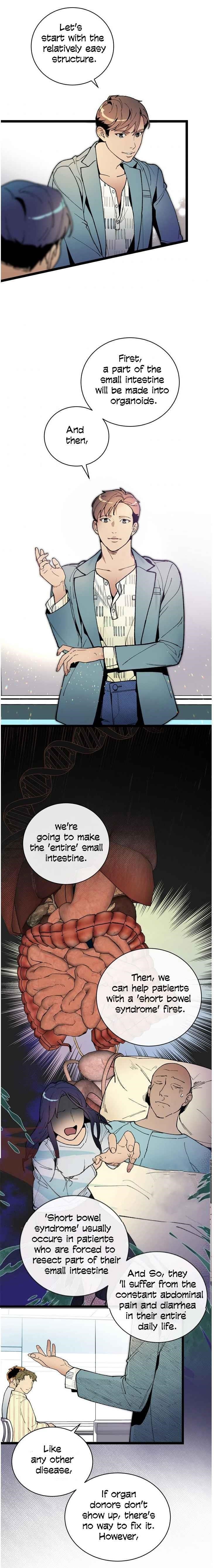 I’m the Only One With Genius DNA Chapter 46 - Page 14