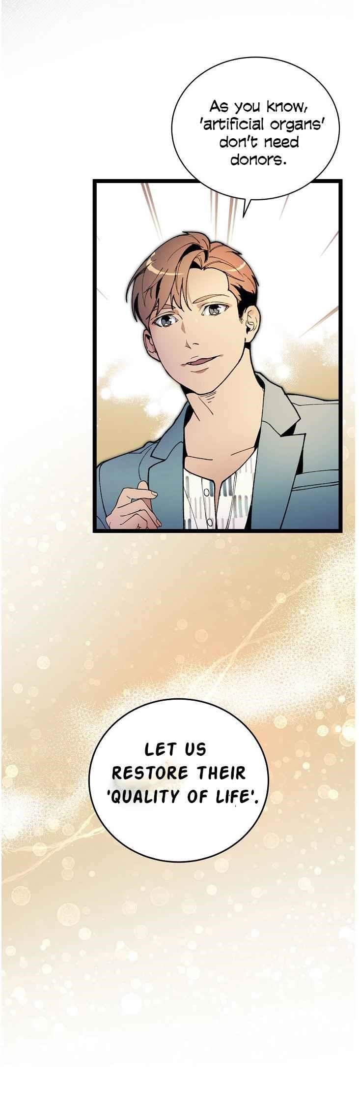 I’m the Only One With Genius DNA Chapter 46 - Page 15