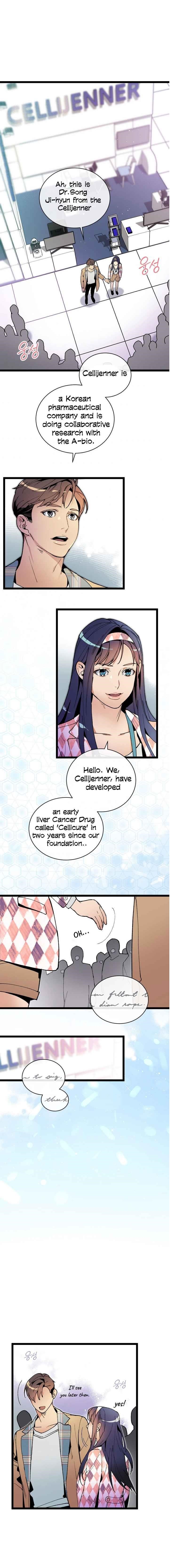 I’m the Only One With Genius DNA Chapter 46 - Page 6