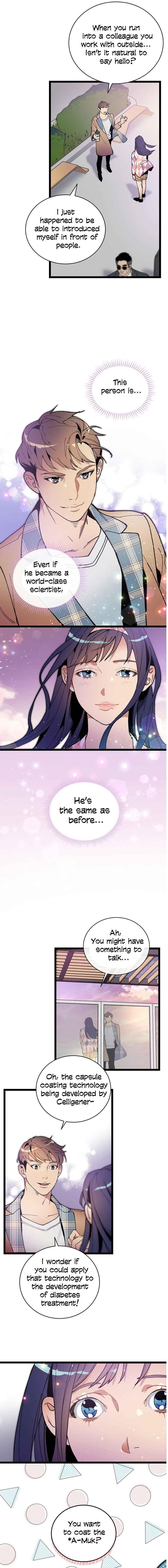 I’m the Only One With Genius DNA Chapter 46 - Page 9