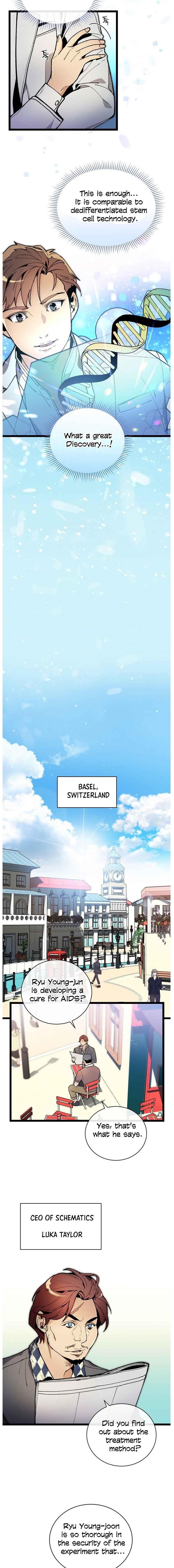 I’m the Only One With Genius DNA Chapter 47 - Page 10