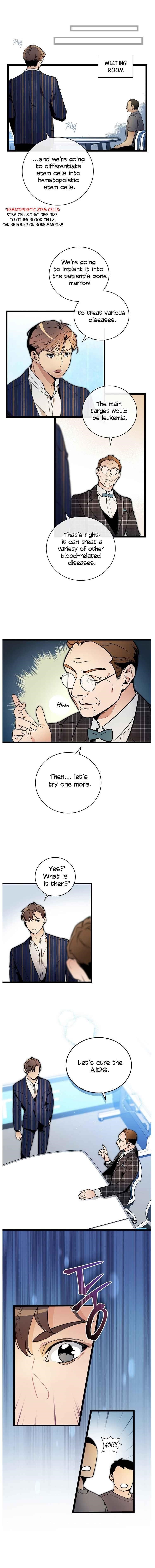 I’m the Only One With Genius DNA Chapter 47 - Page 3