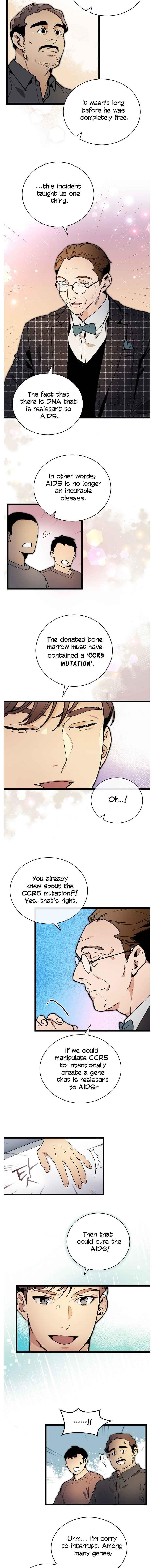 I’m the Only One With Genius DNA Chapter 47 - Page 5