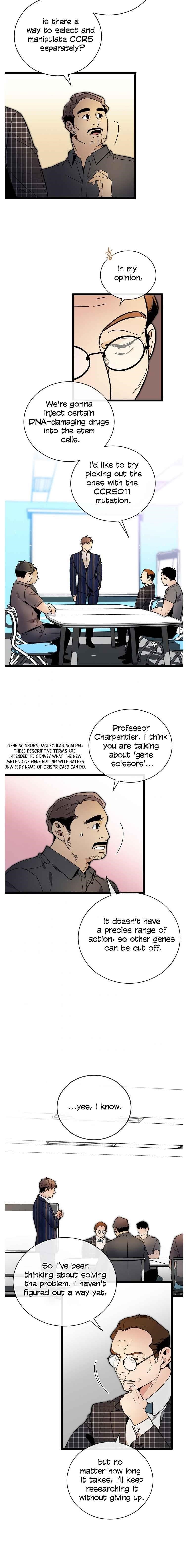 I’m the Only One With Genius DNA Chapter 47 - Page 6