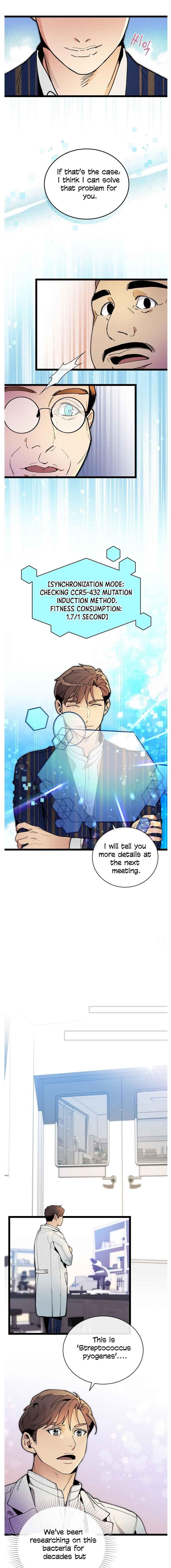 I’m the Only One With Genius DNA Chapter 47 - Page 7