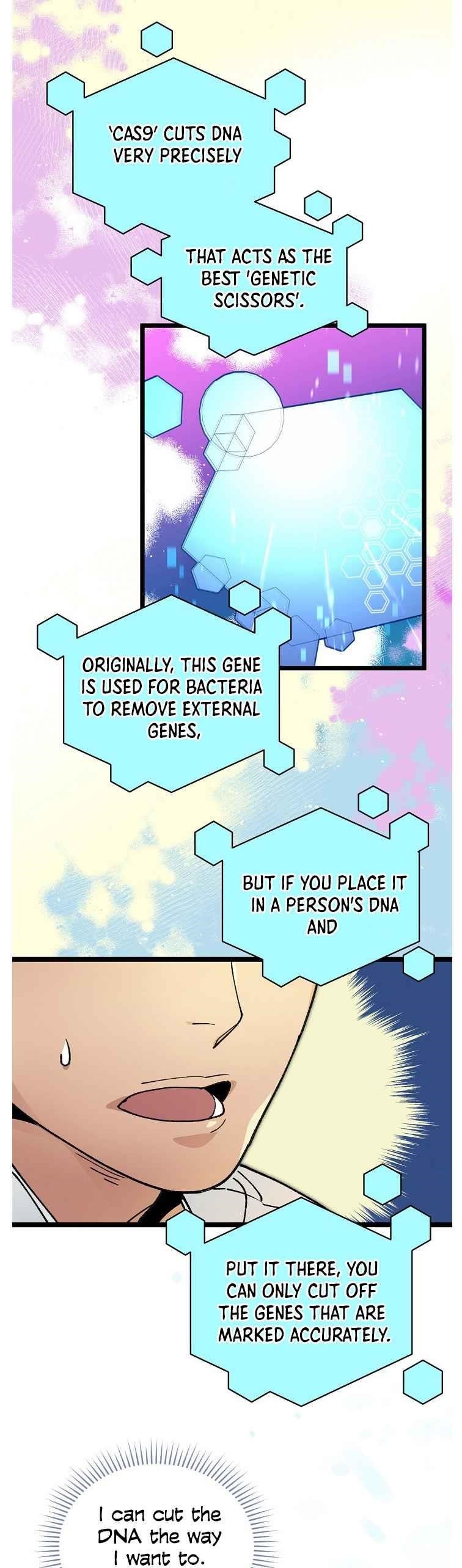 I’m the Only One With Genius DNA Chapter 47 - Page 9
