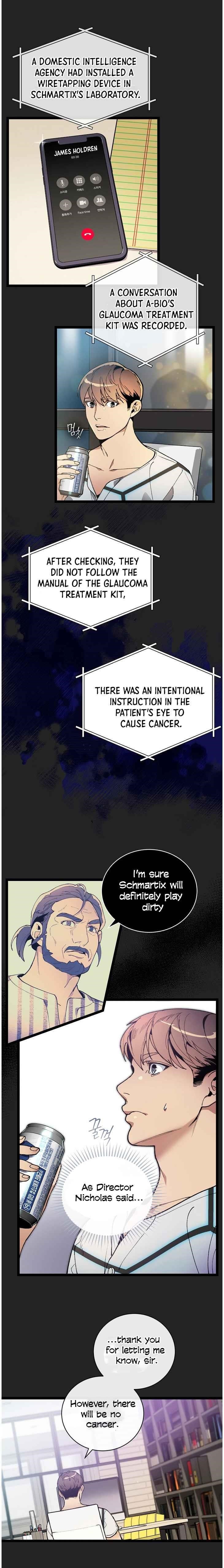 I’m the Only One With Genius DNA Chapter 48 - Page 12