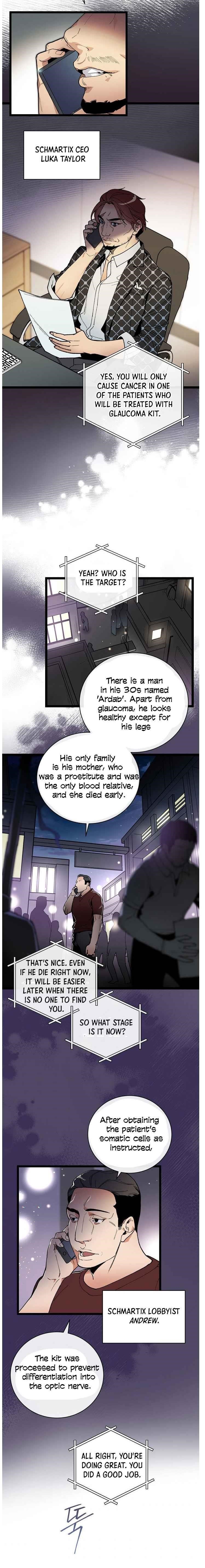 I’m the Only One With Genius DNA Chapter 48 - Page 2