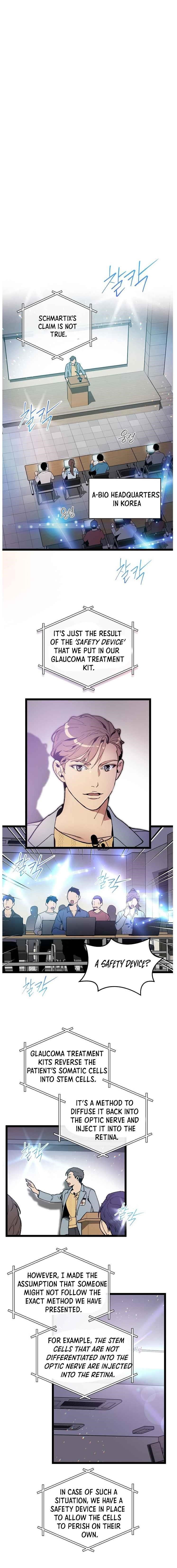 I’m the Only One With Genius DNA Chapter 48 - Page 8