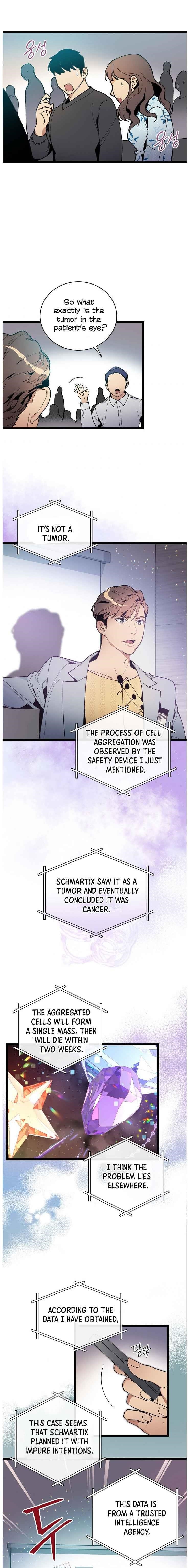 I’m the Only One With Genius DNA Chapter 48 - Page 9