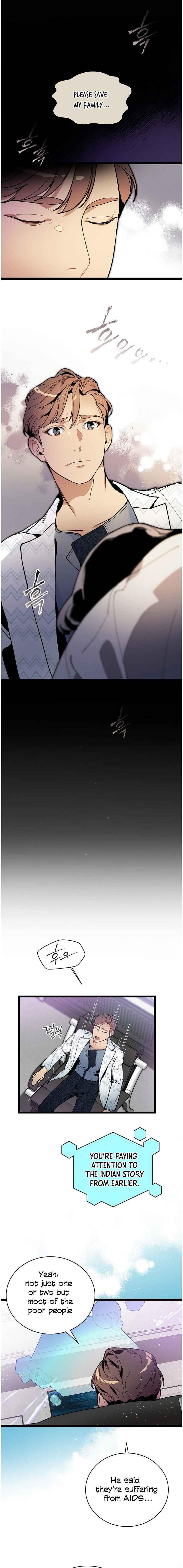 I’m the Only One With Genius DNA Chapter 49 - Page 10