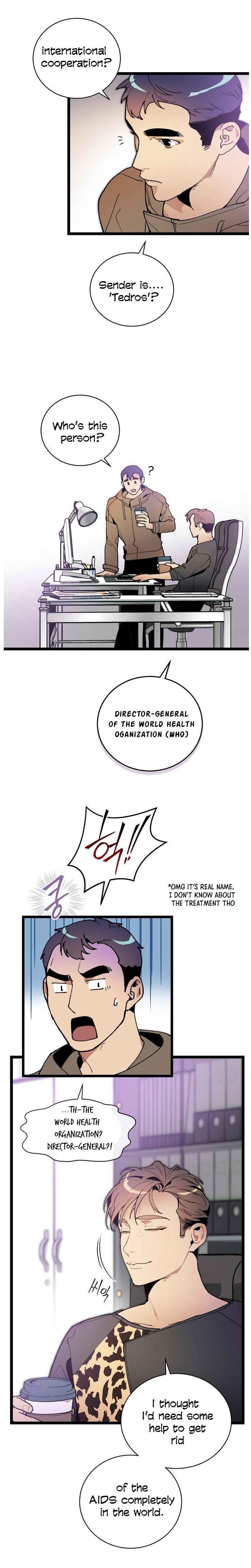 I’m the Only One With Genius DNA Chapter 49 - Page 14