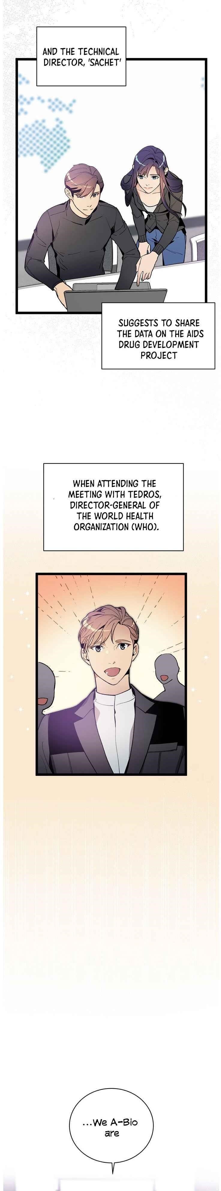 I’m the Only One With Genius DNA Chapter 49 - Page 17