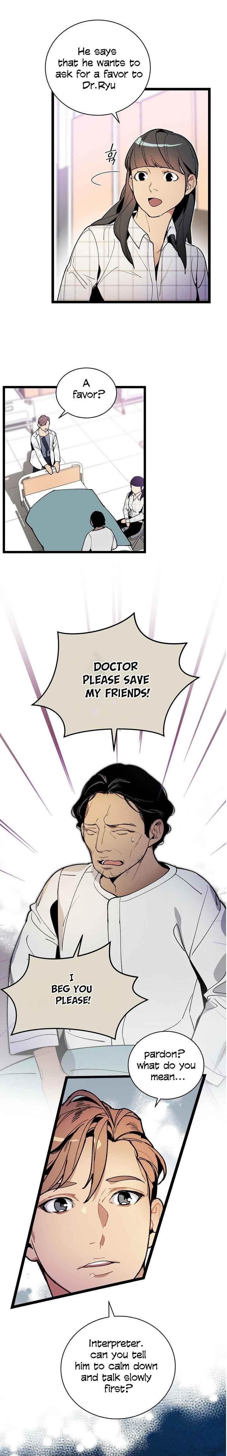 I’m the Only One With Genius DNA Chapter 49 - Page 5