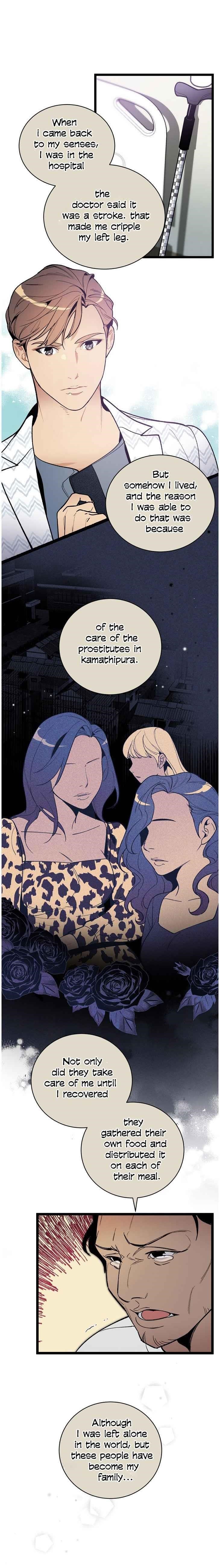 I’m the Only One With Genius DNA Chapter 49 - Page 8