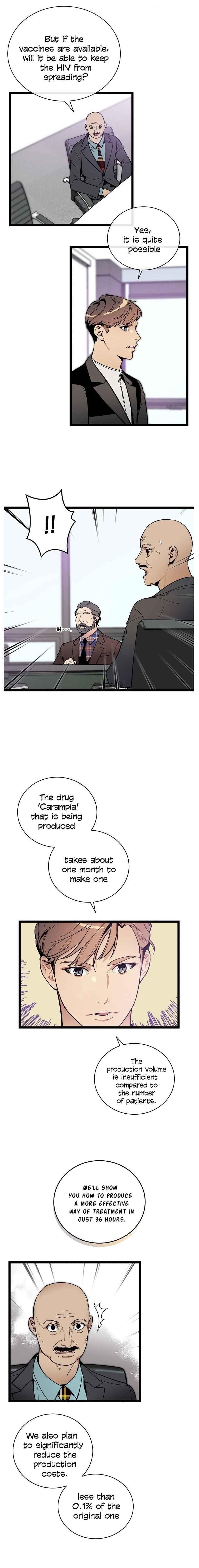 I’m the Only One With Genius DNA Chapter 50 - Page 1